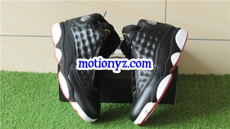 Authentic Air Jordan 13 Retro Play Off